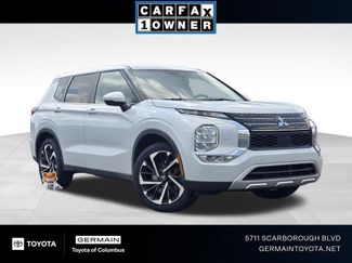 Used 2022 Mitsubishi Outlander SE AWD/4WD video 1