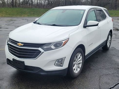 Used 2019 Chevrolet Equinox LT image 3