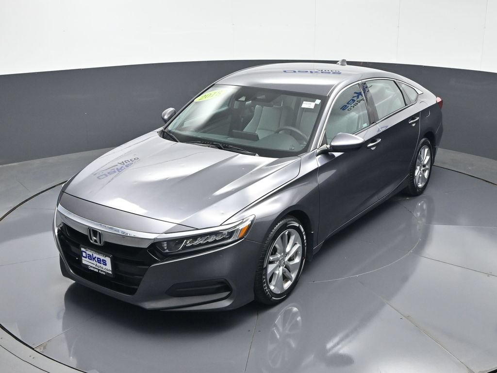Used 2018 Honda Accord LX image 43