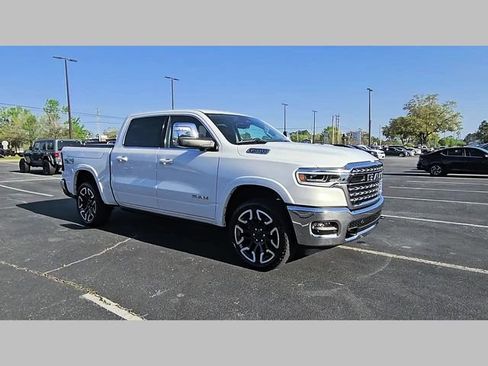 Used 2025 RAM 1500 Limited image 17