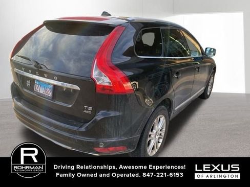 Used 2016 Volvo XC60 T5 Premier w/ Proximity Package image 6