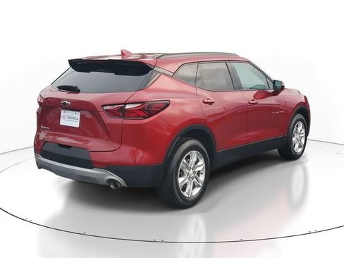 Certified 2021 Chevrolet Blazer LT FWD image 4