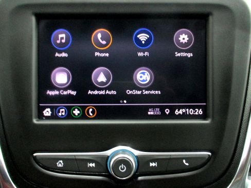 Used 2021 Chevrolet Equinox LT w/ Driver Convenience Package image 19