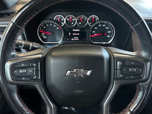 Used 2021 Chevrolet Tahoe RST w/ Luxury Package RWD image 33