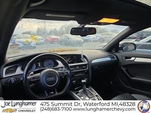 Used 2015 Audi S4 Premium Plus w/ Technology Package image 17