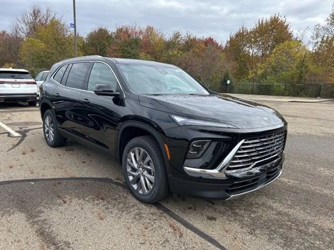 New 2026 Buick Enclave Preferred w/ Power Package image 4