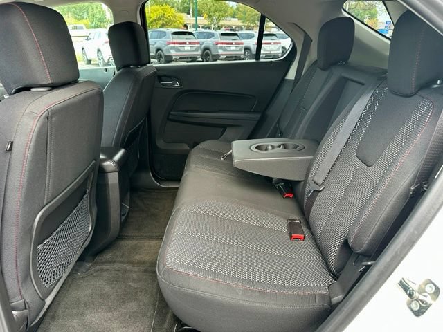 Used 2017 Chevrolet Equinox LT w/ Convenience Package FWD image 17