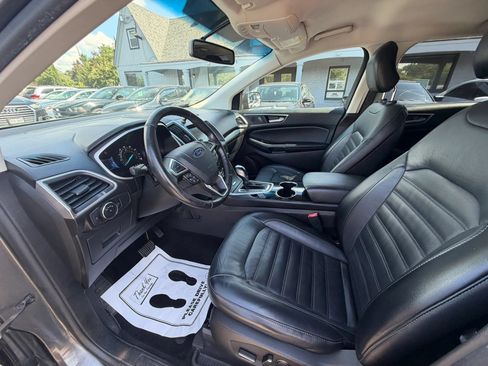 Used 2015 Ford Edge SEL w/ Equipment Group 201A FWD image 10