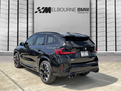 New 2026 BMW X1 M35i w/ Technology Package AWD/4WD image 6