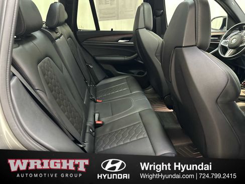 Used 2020 BMW X3 M w/ Executive Package image 15