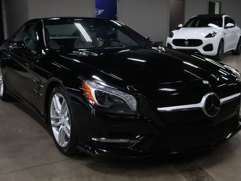 Used 2013 Mercedes-Benz SL 550 image 13