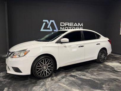 Used 2017 Nissan Sentra SV w/ Driver's Assist Package