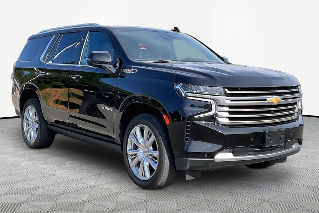Used 2023 Chevrolet Tahoe High Country w/ Premium Package 2 AWD/4WD 360° Tour