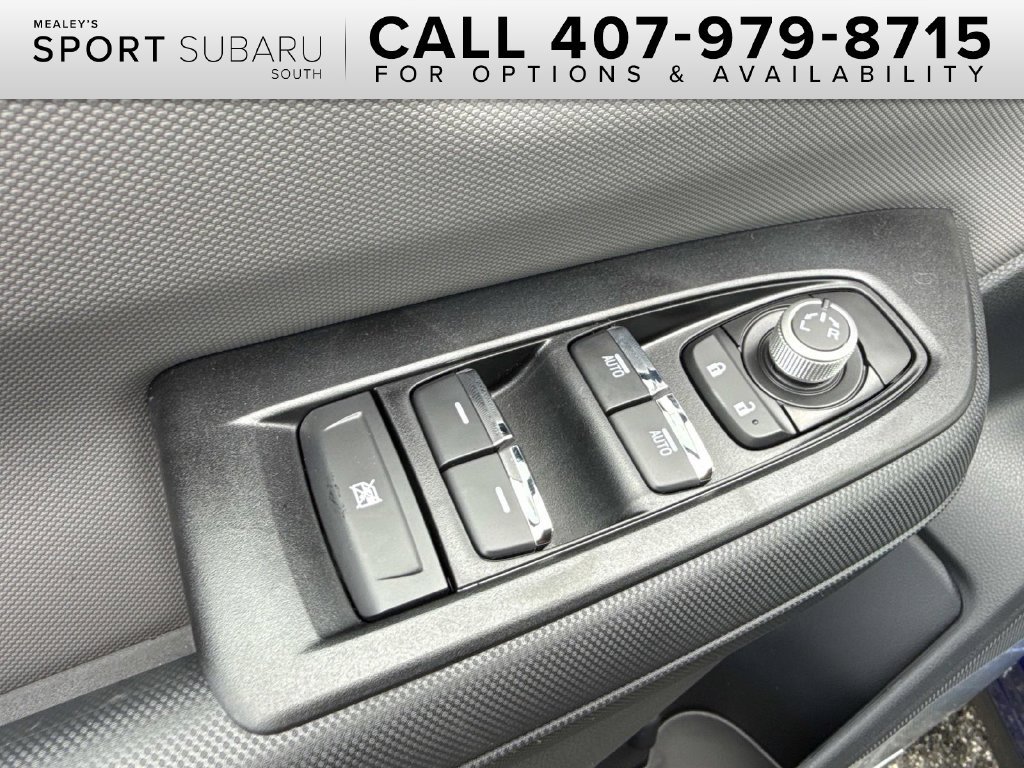 New 2026 Subaru Forester Sport AWD/4WD image 23