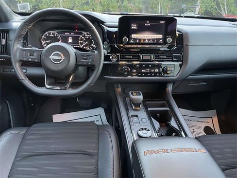 Certified 2024 Nissan Pathfinder Rock Creek image 16