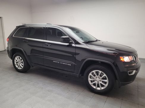 Used 2021 Jeep Grand Cherokee Laredo RWD image 11