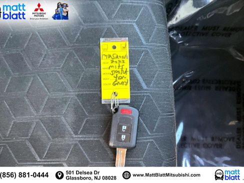 Used 2022 Mitsubishi Outlander Sport ES image 12