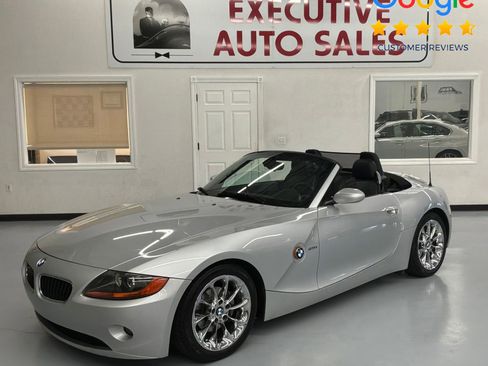 Used 2003 BMW Z4 2.5i RWD image 24