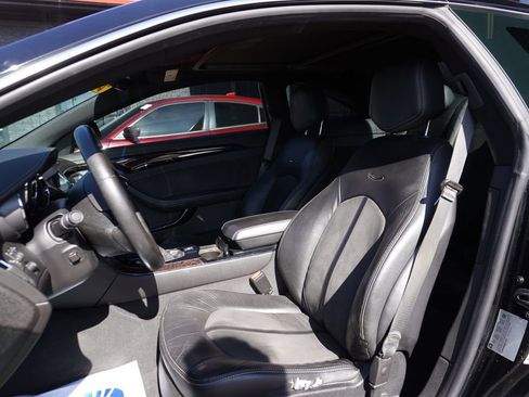 Used 2012 Cadillac CTS V w/ Wood Trim Package image 2