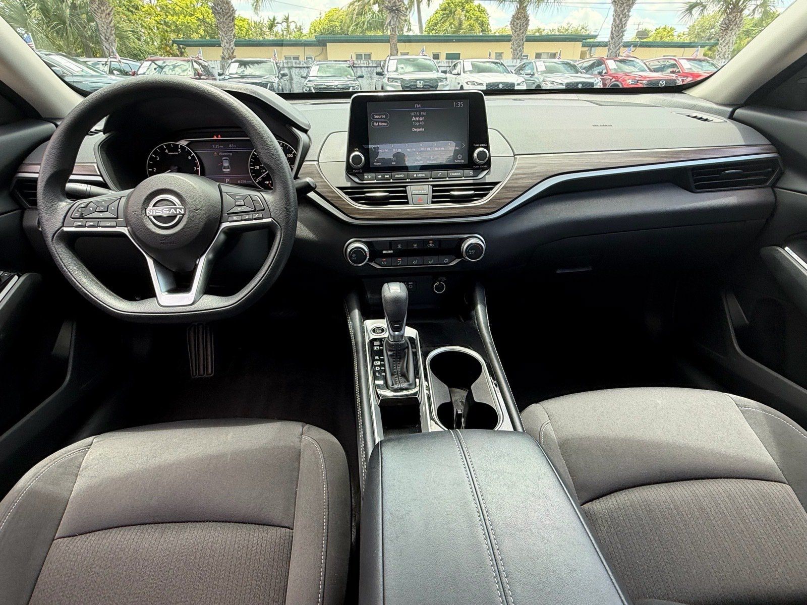 Certified 2023 Nissan Altima 2.5 SV FWD image 13