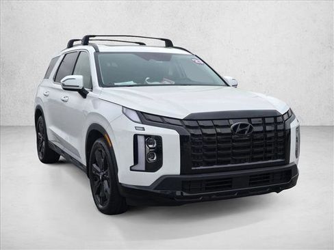 Used 2023 Hyundai Palisade XRT w/ Cargo Package FWD image 3