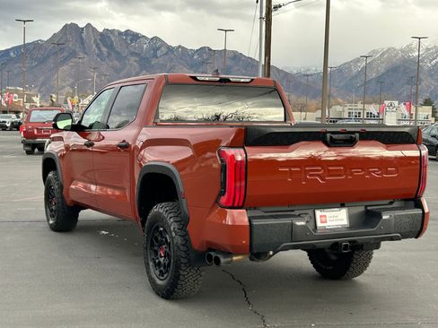 Used 2024 Toyota Tundra TRD Pro image 3