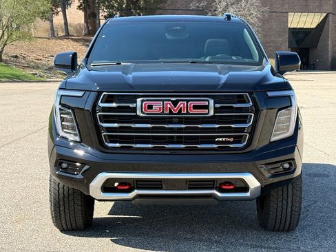 New 2026 GMC Yukon AT4 image 49