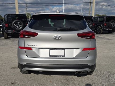 Used 2021 Hyundai Tucson Limited image 5