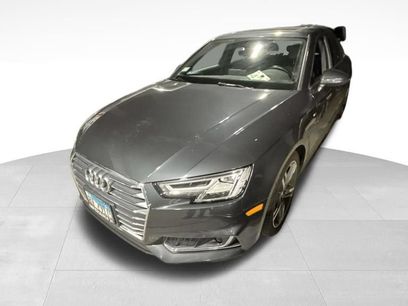 Used 2017 Audi A4 2.0T Prestige
