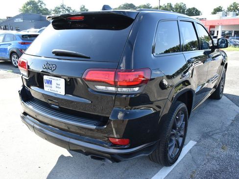 Used 2021 Jeep Grand Cherokee High Altitude AWD/4WD image 6