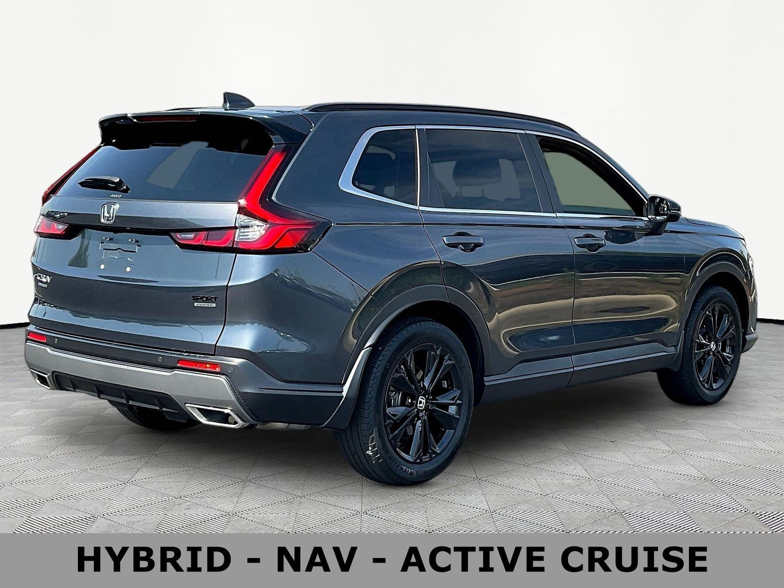 Used 2024 Honda CR-V Sport Touring image 6