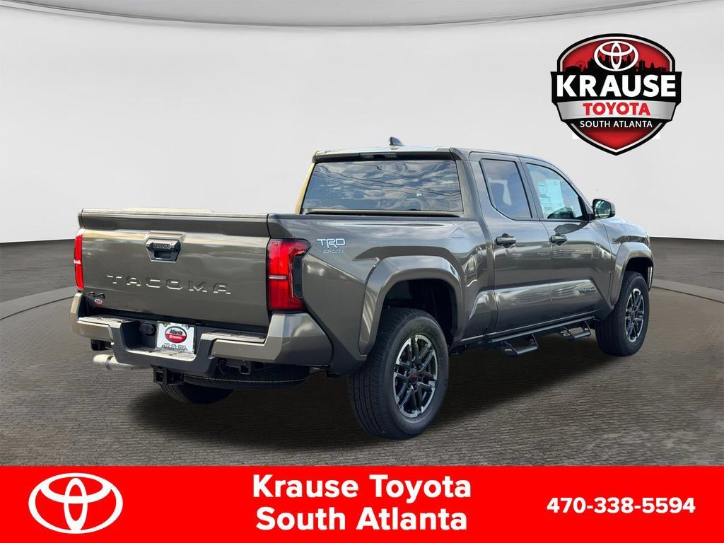 New 2026 Toyota Tacoma TRD Sport AWD/4WD image 8