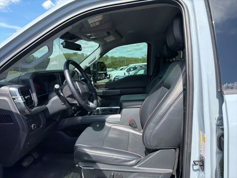 Used 2024 Ford F250 Lariat w/ Lariat Ultimate Package image 14