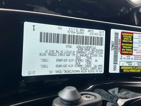 Certified 2026 Toyota Tundra Limited AWD/4WD image 24