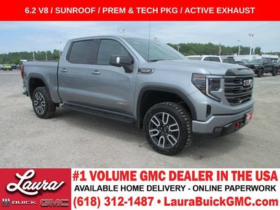 New 2026 GMC Sierra 1500 AT4 w/ AT4 Premium Package