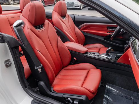 Used 2018 BMW 440i Convertible RWD image 36