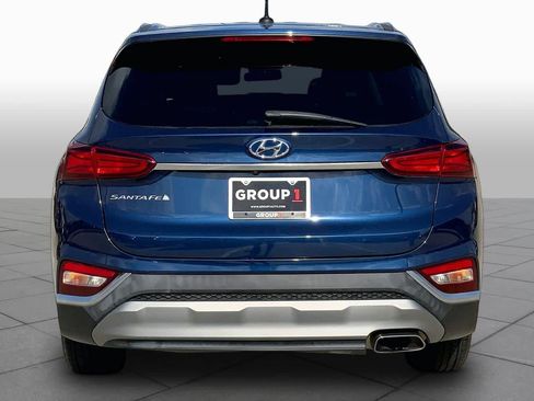 Used 2019 Hyundai Santa Fe SE FWD image 5
