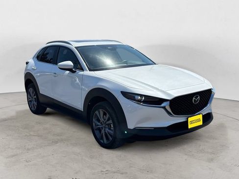 Used 2025 MAZDA CX-30 AWD 2.5 S w/ Preferred Package image 3