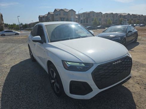Used 2023 Audi Q5 2.0T Premium Plus w/ Premium Plus Package AWD/4WD image 3