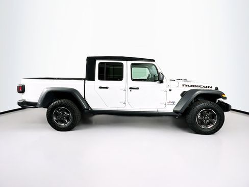 Used 2023 Jeep Gladiator Rubicon w/ Trailer Tow Package image 10