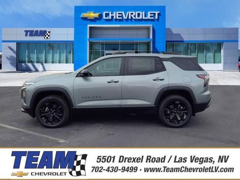 New 2026 Chevrolet Equinox LT w/ Midnight Edition image 1