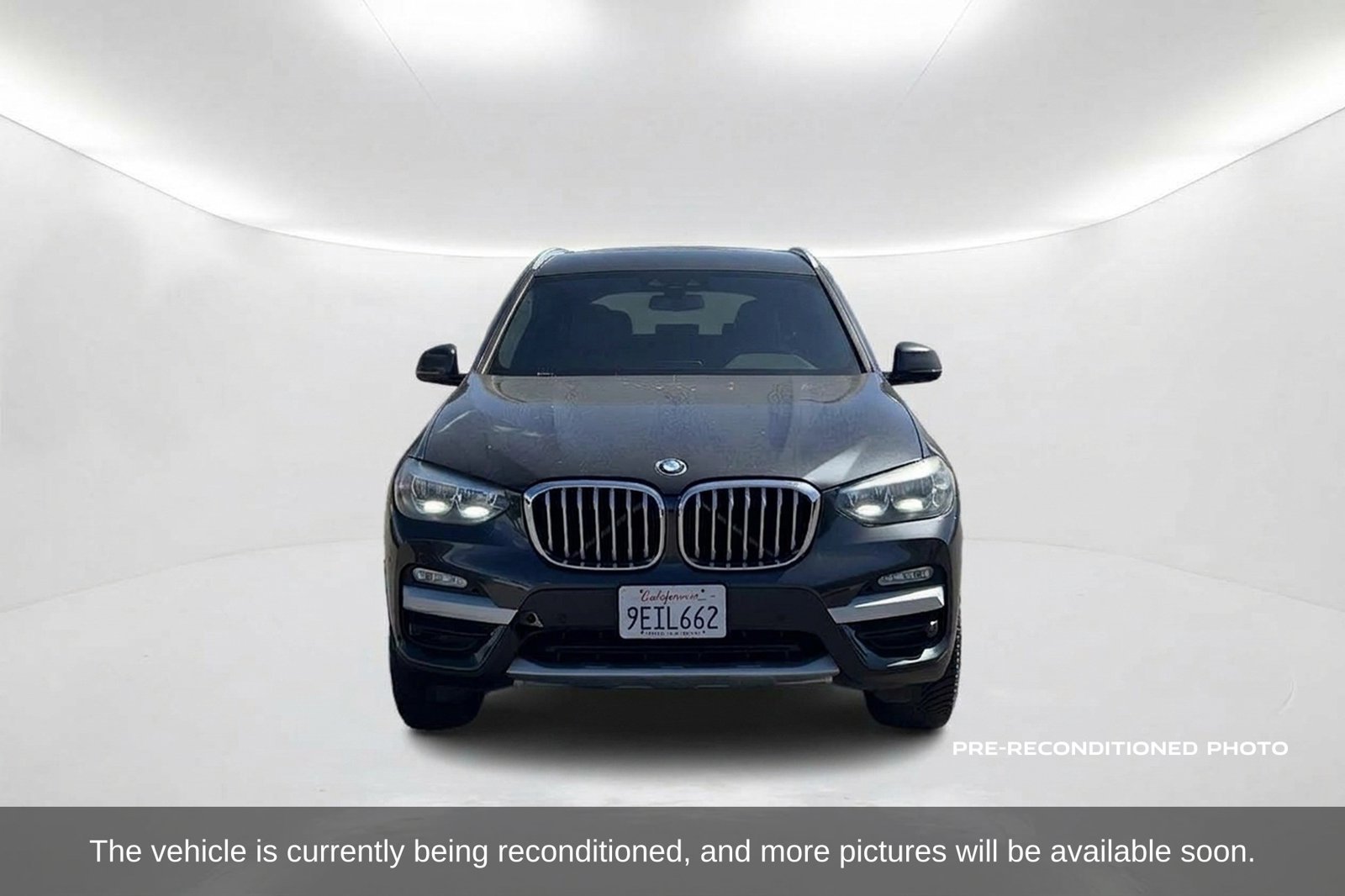 Used 2019 BMW X3 xDrive30i w/ Driving Assistance Package AWD/4WD image 2