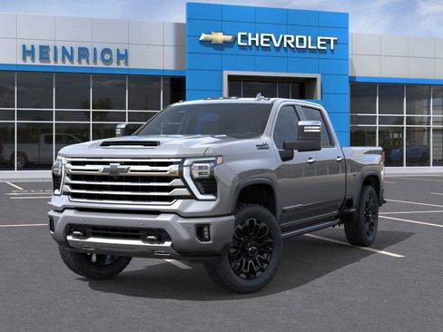 New 2026 Chevrolet Silverado 2500 High Country w/ High Country Premium Package image 6