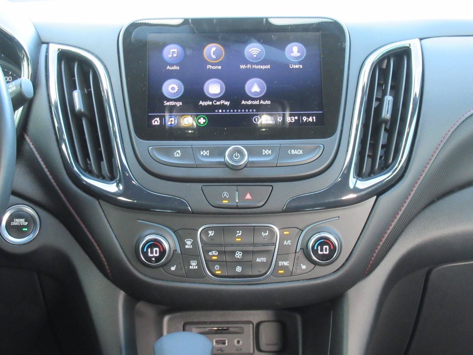 Certified 2023 Chevrolet Equinox RS FWD image 15