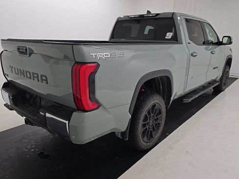 Used 2024 Toyota Tundra SR5 w/ TRD Off-Road Premium Package AWD/4WD image 4