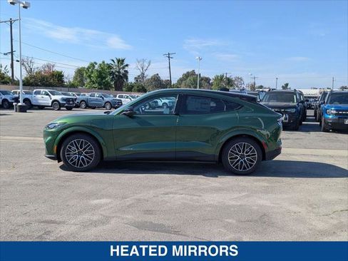 New 2025 Ford Mustang Mach-E Premium image 2