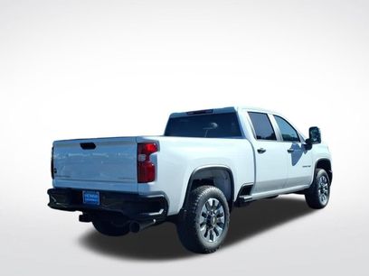 New 2026 Chevrolet Silverado 2500 Custom w/ Custom Value Package