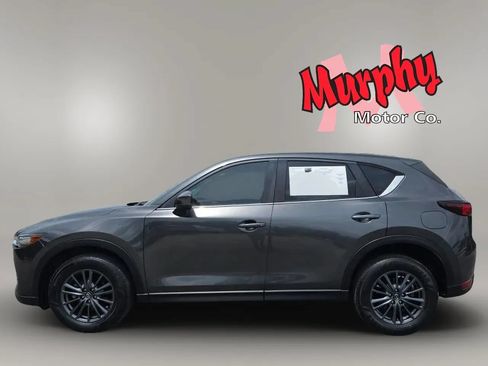 Used 2021 MAZDA CX-5 Touring FWD image 4
