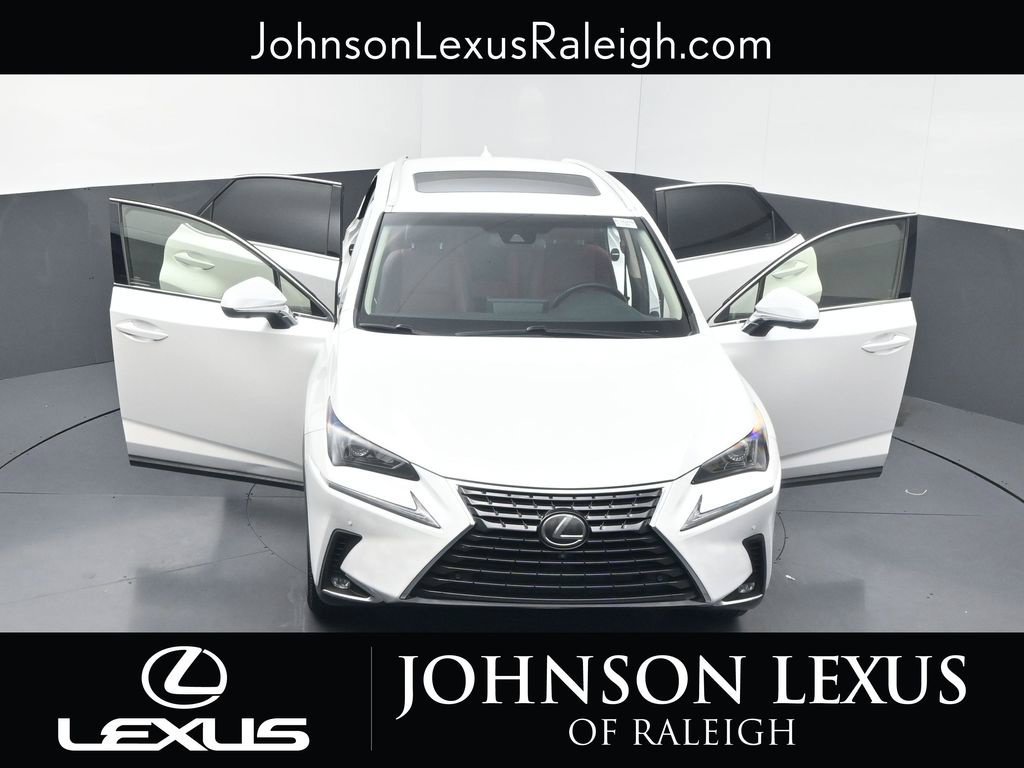 Used 2019 Lexus NX 300 AWD w/ Premium Package image 34