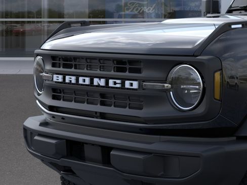 New 2026 Ford Bronco Big Bend AWD/4WD image 19